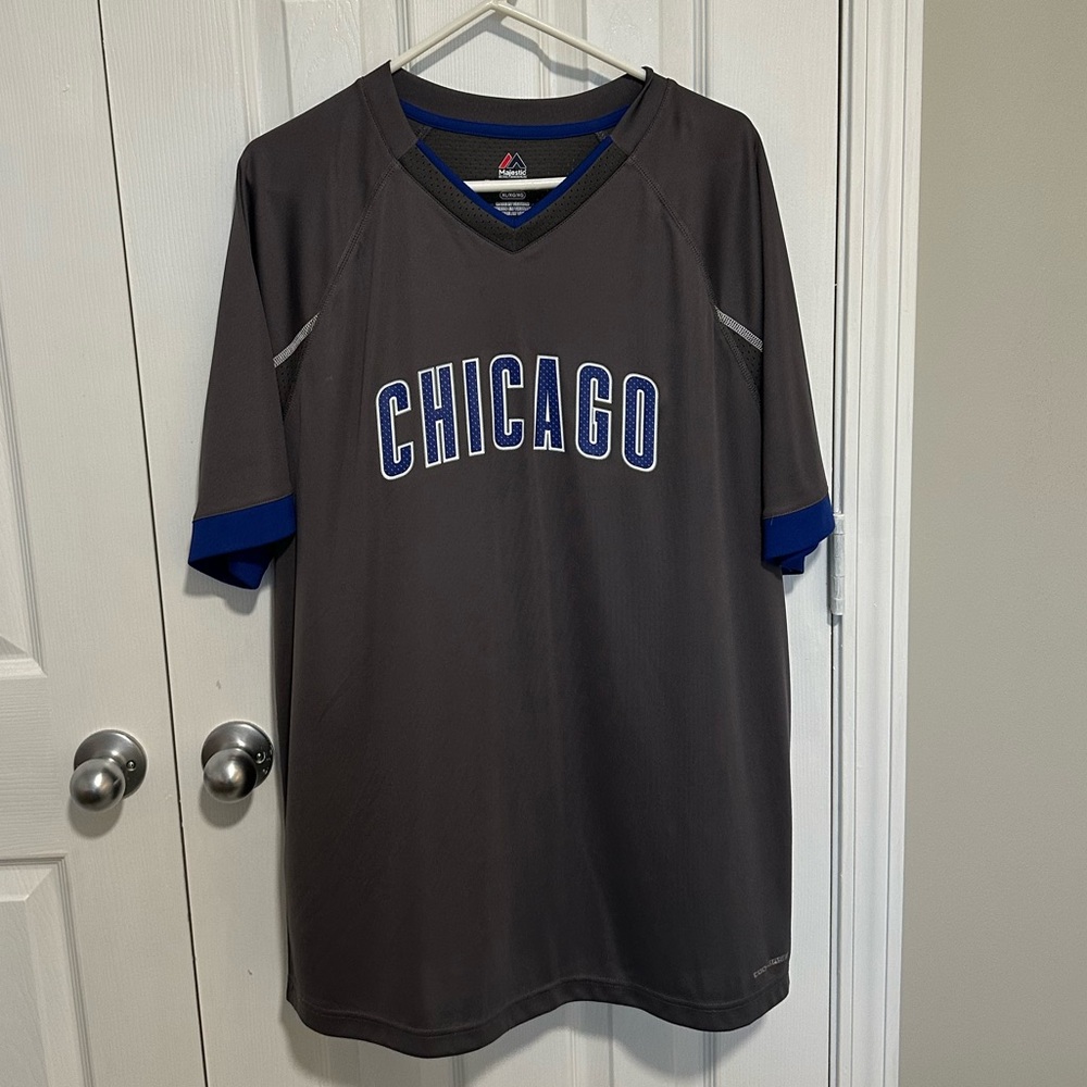 Majestic Chicago Cubs Jersey